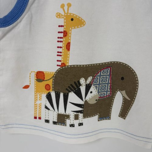 F&F állatos trikó 86