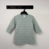 H&M Türkiz szívecskés ruha 80