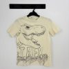 H&M T-rexes póló 134-140