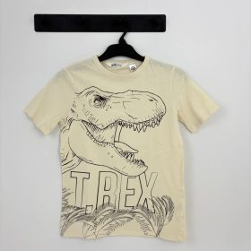 H&M T-rexes póló 134-140