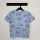 H&M mintás póló 134-140
