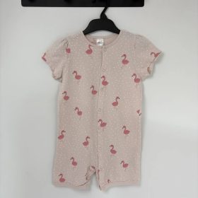 H&M flamingó mintás napozó 92