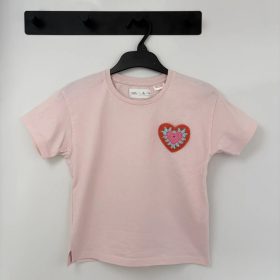 Zara szívecskés póló 116