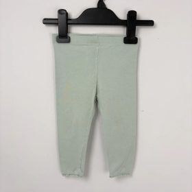 Lupilu világoszöld leggings 74-80