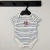 3 darab mintás pamutbody 56