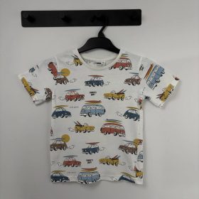 I Do Fehér autós póló 116
