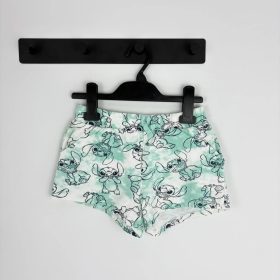 Disney Stitch mintás rövidnadrág 134