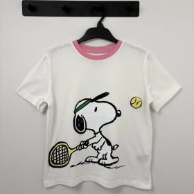 H&M Snoopy mintás póló 134-140