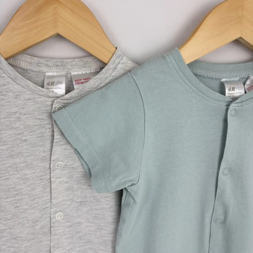 3 darab napozó 92-es méret - H&M