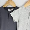 3 darab napozó 92-es méret - H&M