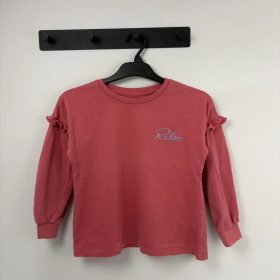 Retro Jeans masnins hosszú ujjú felső 116