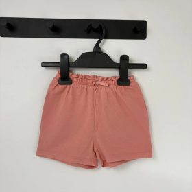 H&M barackszínű rövidnadrág 98