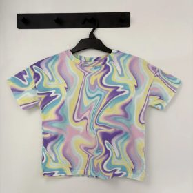 Nutmeg színes póló 128-134