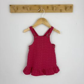 F&F pink ruha 80