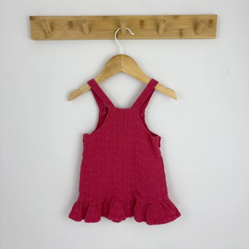 F&F pink ruha 80
