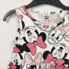 Disney Minnie és Daisy mintás ruha 98