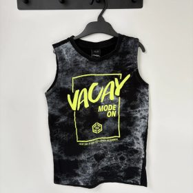 Chapter Young fekete feliratos trikó 134-140