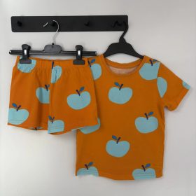 George alma mintás pizsama együttes 104-110