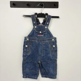 GAP kantáros farmernadrág 68