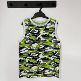 F&F terepszínű trikó 122