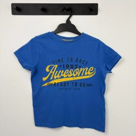 F&F feliratos póló 122