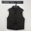 F&F fekete mellény 98