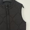 F&F fekete mellény 98