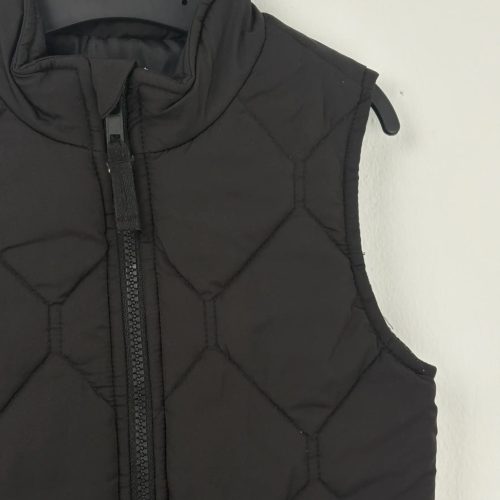 F&F fekete mellény 98