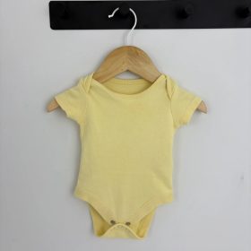 F&F sárga body 62