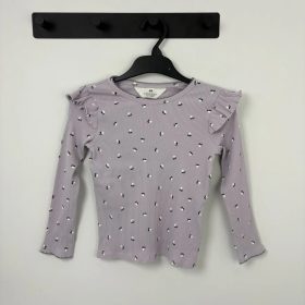 H&M hosszú ujjú felső 110-116