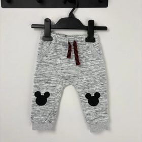 Disney Mickey egér mintás melegítőnadrág 74