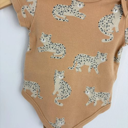 C&A állatos body 62