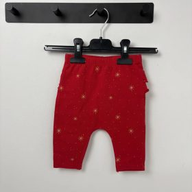 Disney Piros csillagos lány leggings (68)