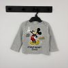 Disney Mickey egeres hosszú ujjú felső 68