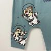 Disney Chip n' Dale űrhajósos leggings 68