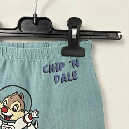 Disney Chip n' Dale űrhajósos leggings 68