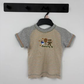 Scamp csíkos póló, fiú (86)