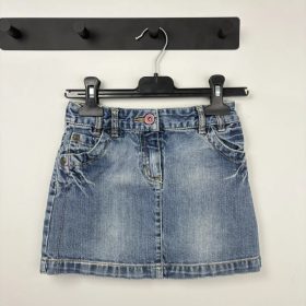 Next - Lány farmerszoknya (110)