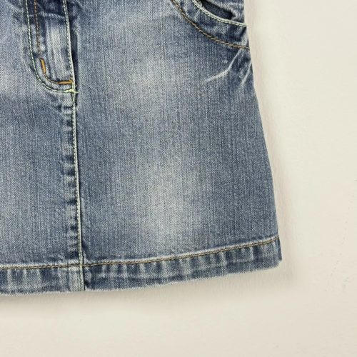 Next - Lány farmerszoknya (110)