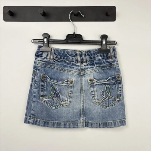 Next - Lány farmerszoknya (110)