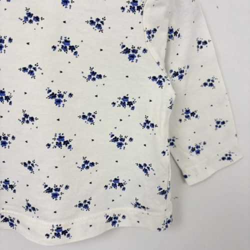 M&CO. mintás hosszú ujjú felső 62