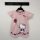C&A Rózsaszín Hello Kitty mintás felső (110)