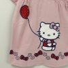 C&A Rózsaszín Hello Kitty mintás felső (110)