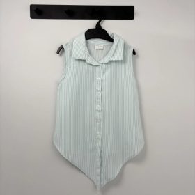 F&F Csíkos ujjatlan ing 122