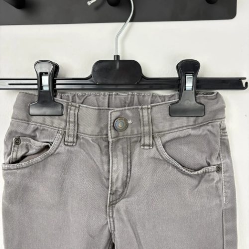 H&M Szürke fiú farmernadrág (92)