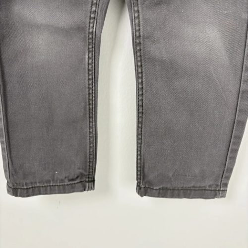 H&M Szürke fiú farmernadrág (92)