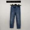 H&M Kék lány jeggings farmer (116)