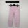 H&M Rózsaszín lány jeggings farmer (110)