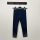 Little Kids Sötétkék csillagos lány leggings (116)