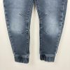 F&F Kék fiú farmerjogger (110)